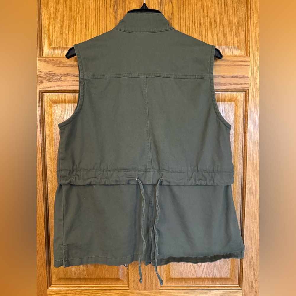 🧥 Baccini Women’s Utility Vest – Size L - Picture 2 of 5
